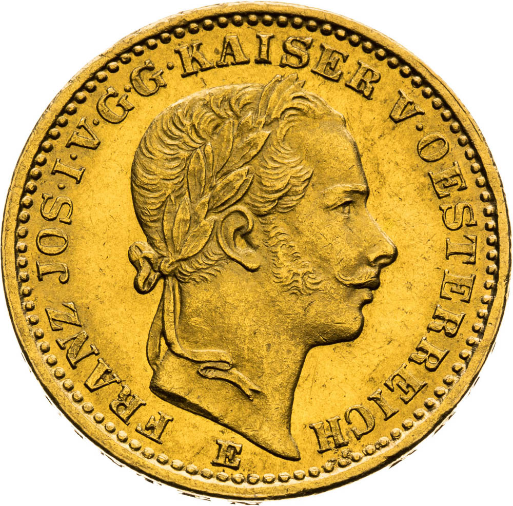 Federal 1/2 Corona 1861 - front