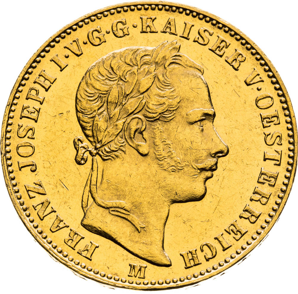 Federal Corona 1859 - front