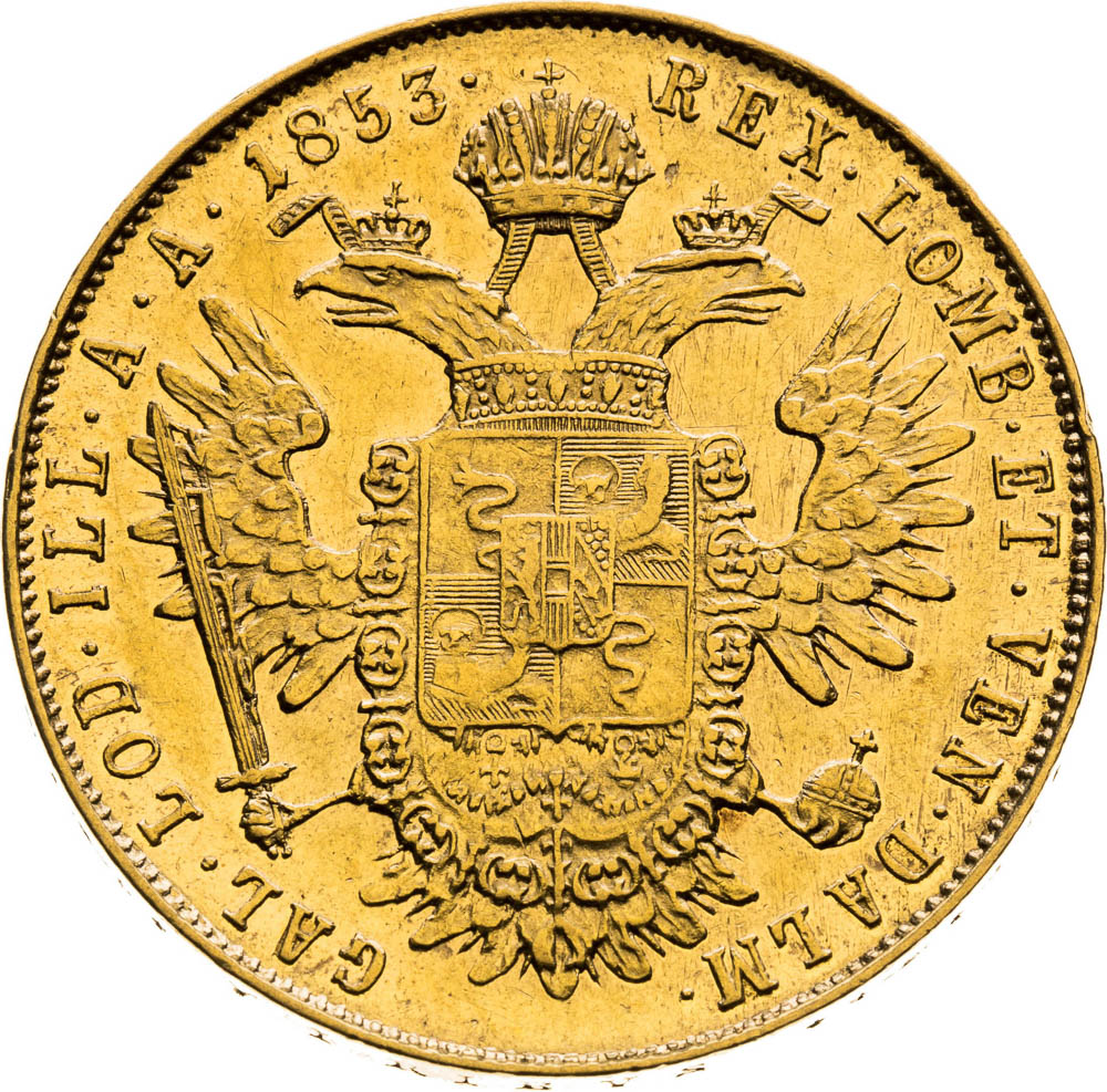 Sovrano 1853 - back