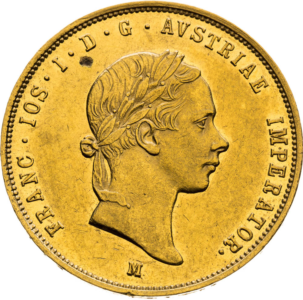 Sovrano 1856 - front