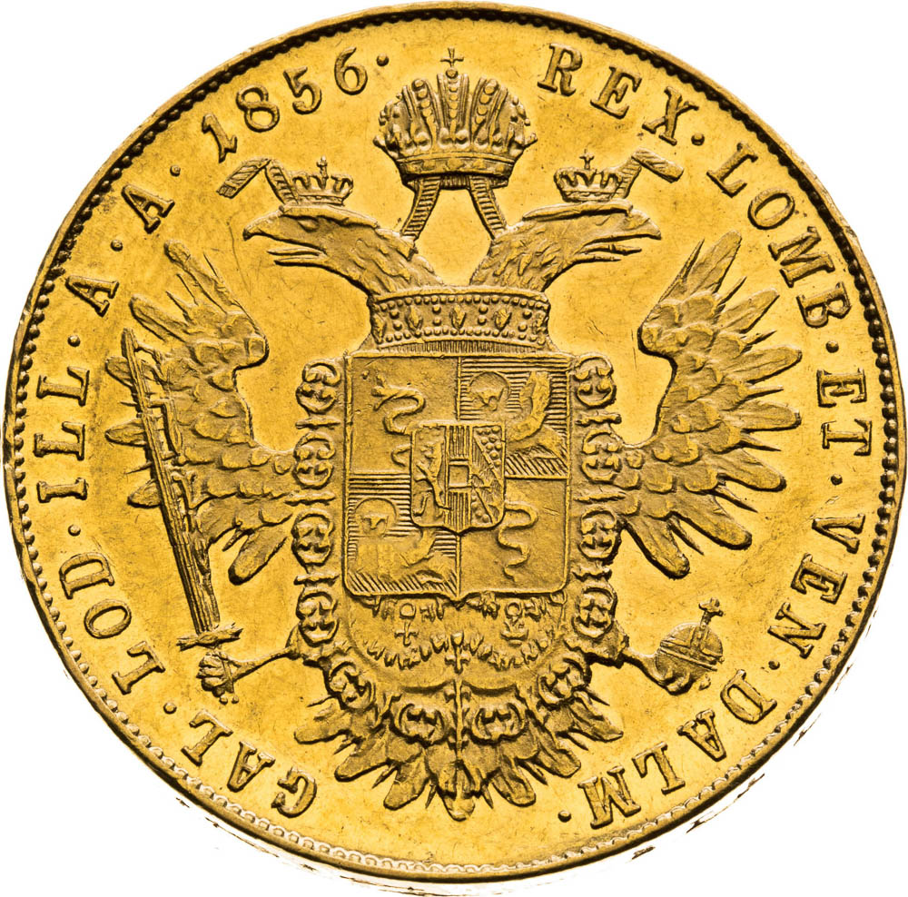 Sovrano 1856 - back