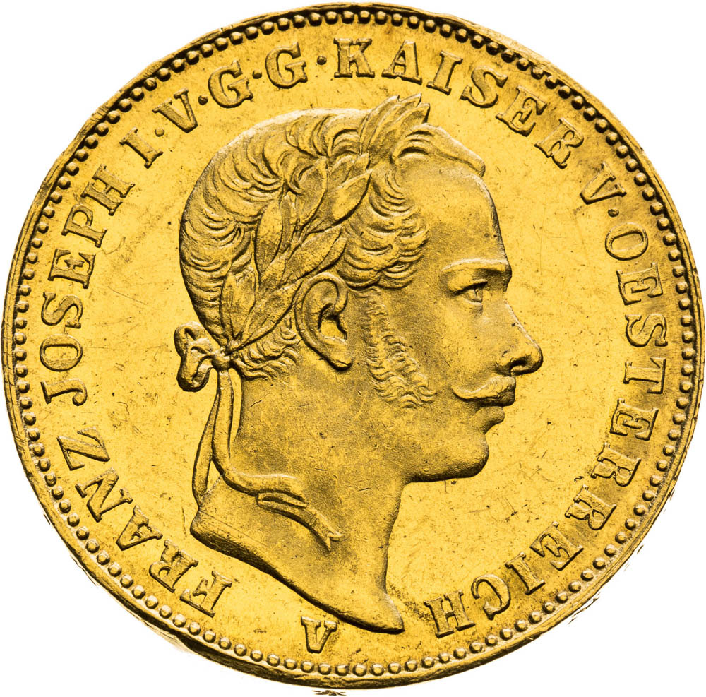 Federal Corona 1858 - front