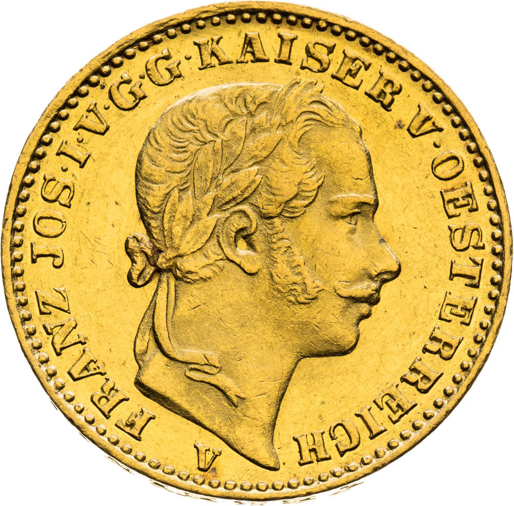 Federal 1/2 Corona 1858 - front