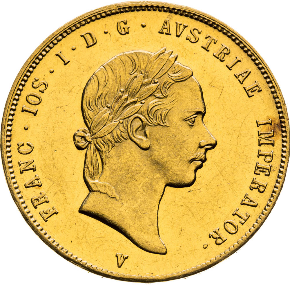 Sovrano 1856 - front