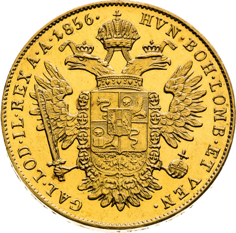 Sovrano 1856 - back