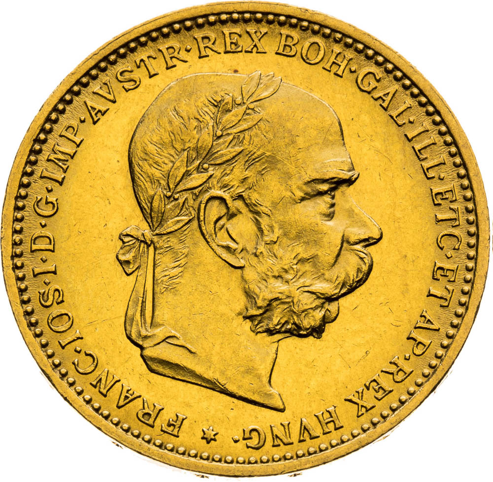 20 Corona 1903 - front
