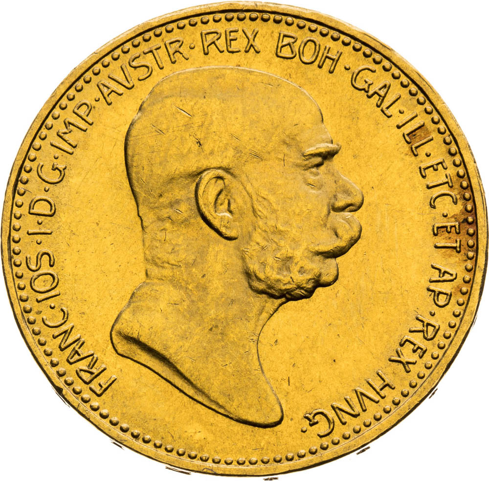 20 Corona 1909 - front