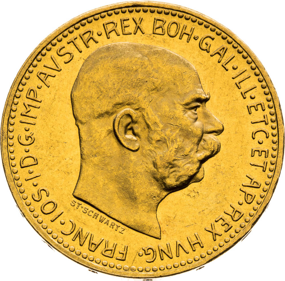20 Corona 1914 - front