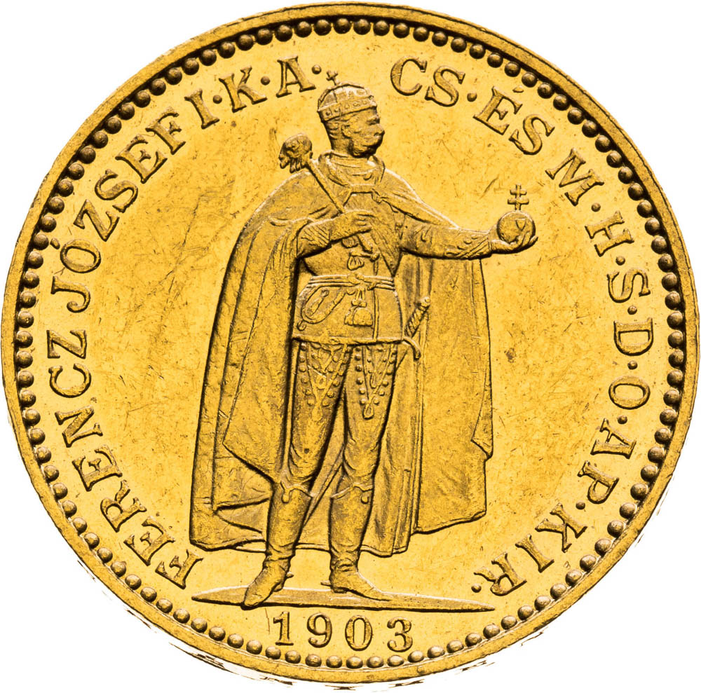 20 Corona 1903 - front