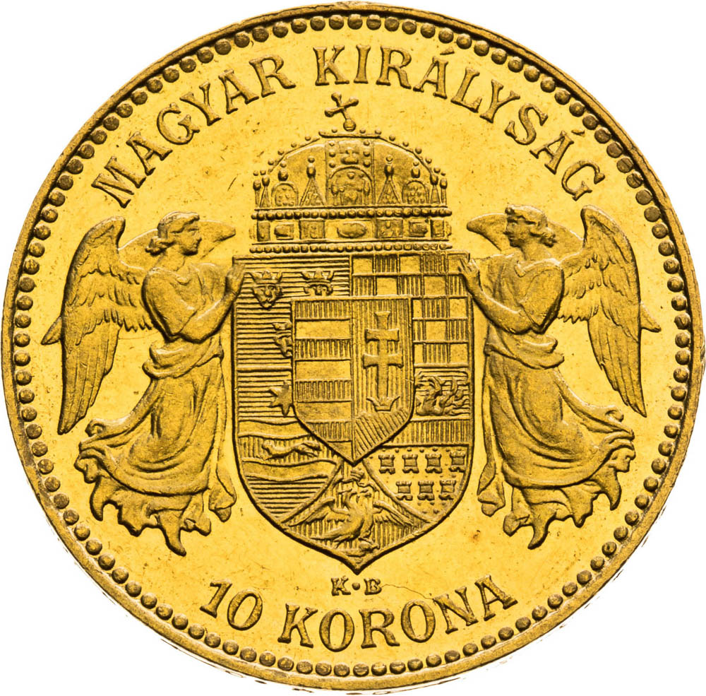 10 Corona 1911 - back