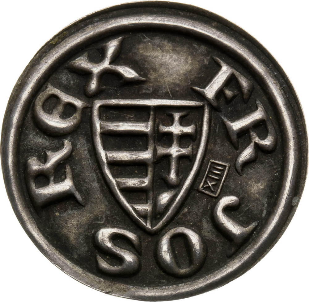 Brecteate 1896 (Medal) - front
