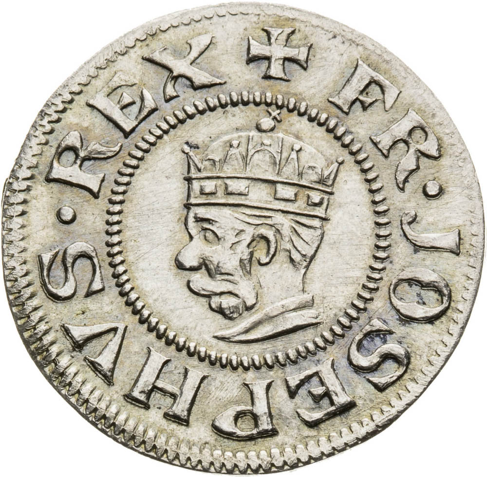 Denar 1896 (Medal) - front