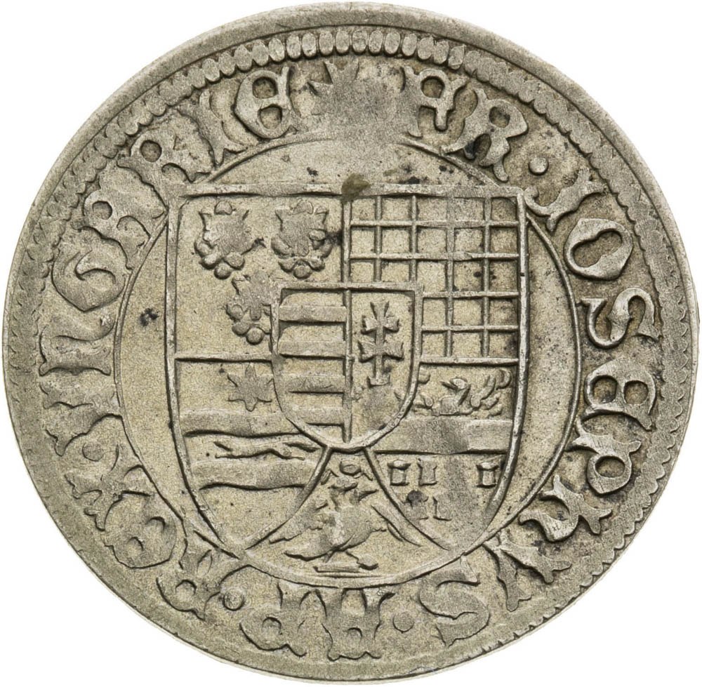 Denar 1896 (Medal) - front