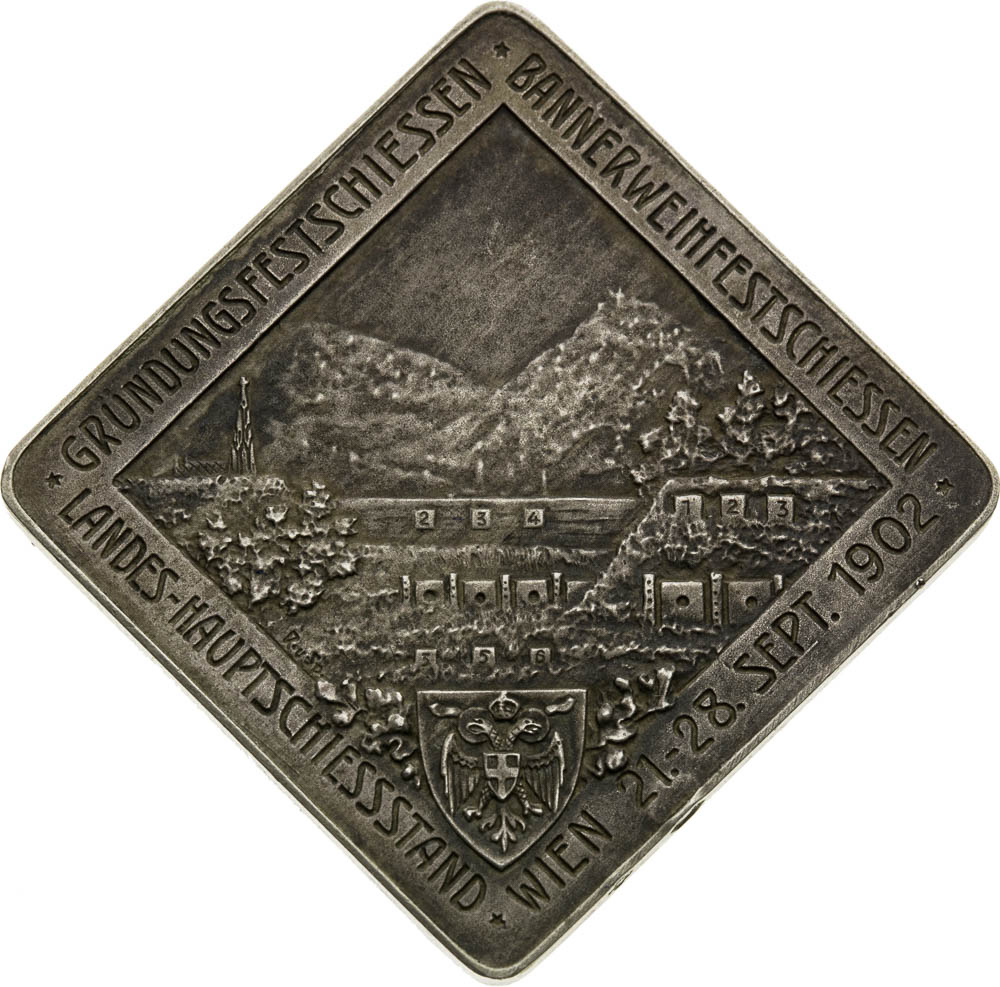 Medal 19002 (Clipe) - front