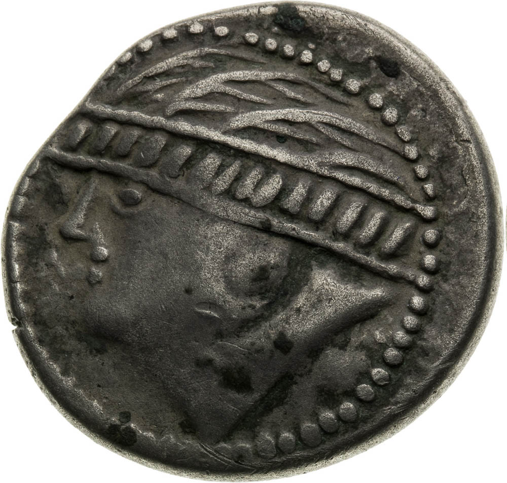 Tetradrachm  - front