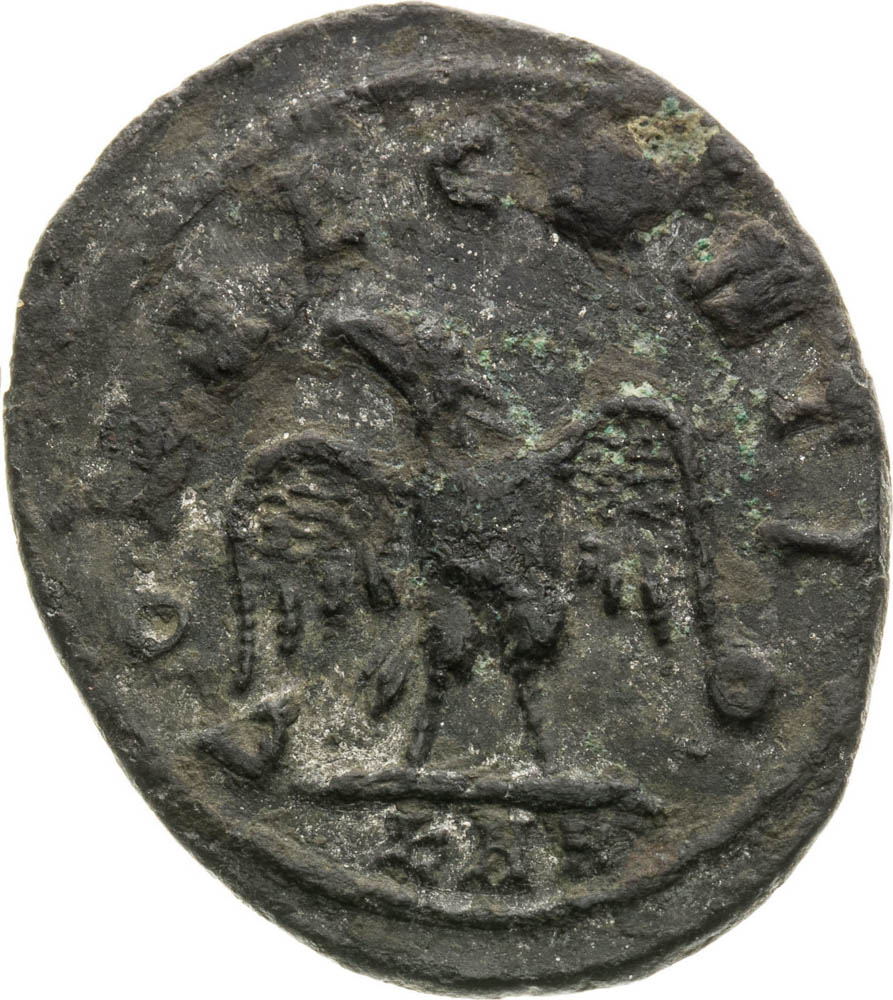 Antoninianus - back