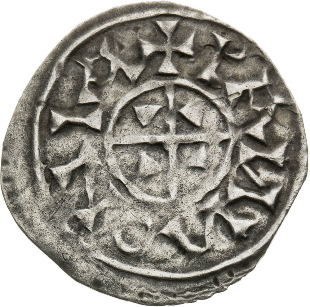 Denar  - front