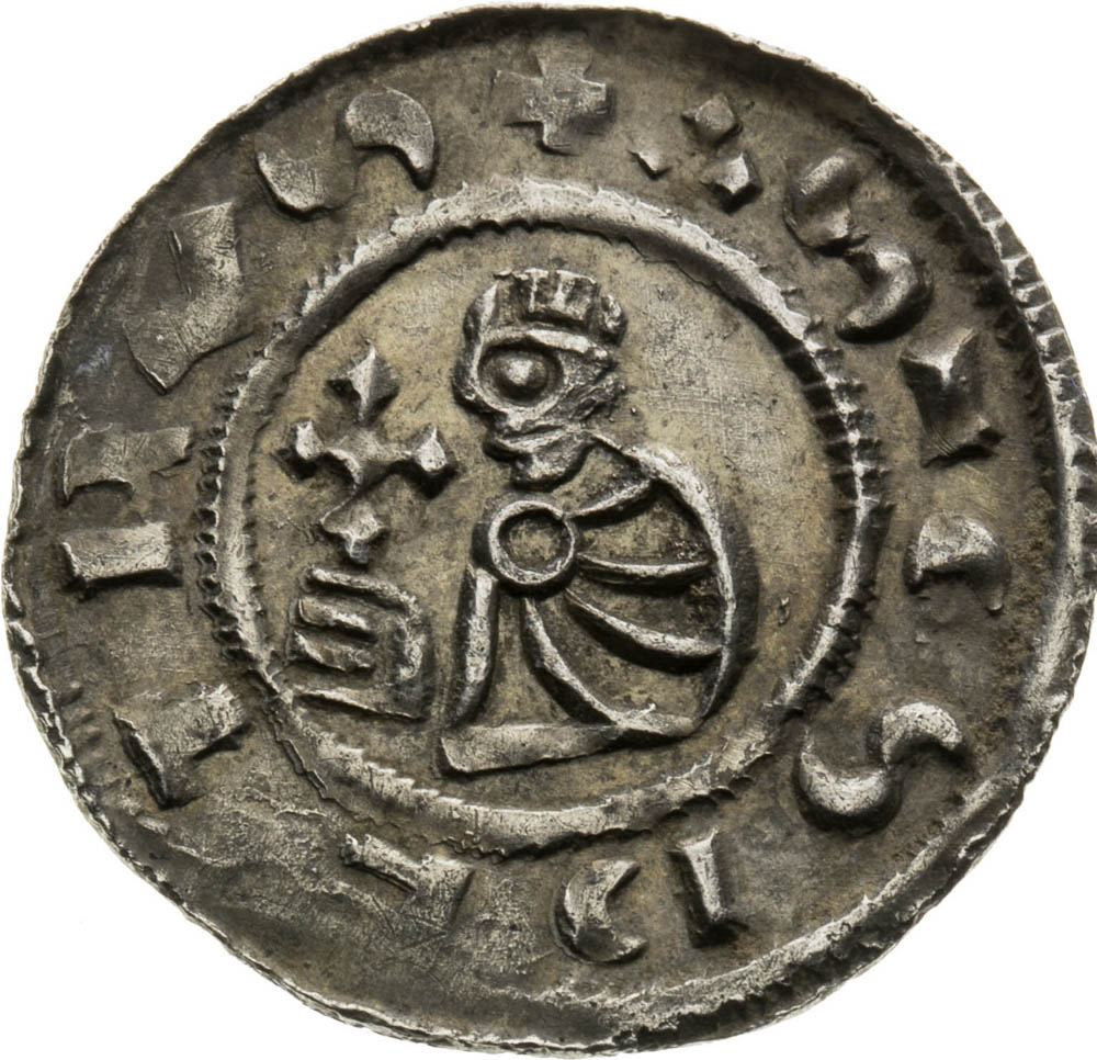 Denar  - front