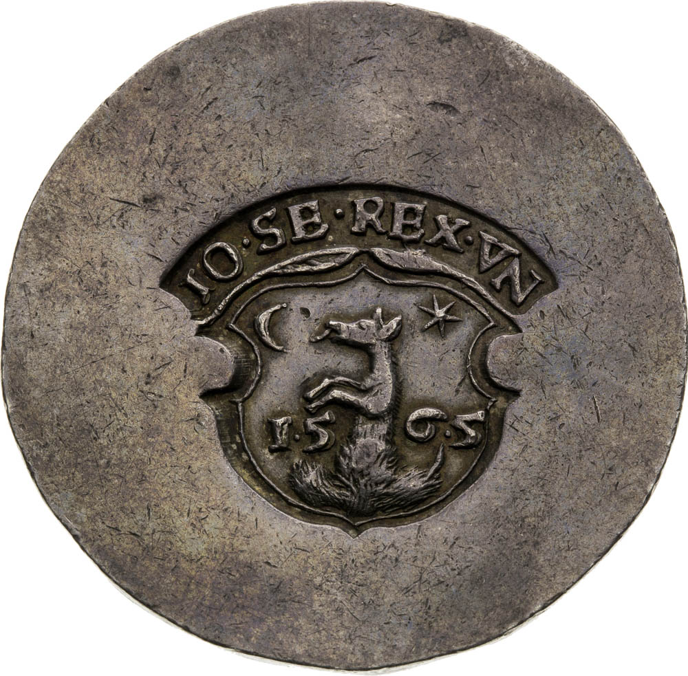 Thaler 1565 - front