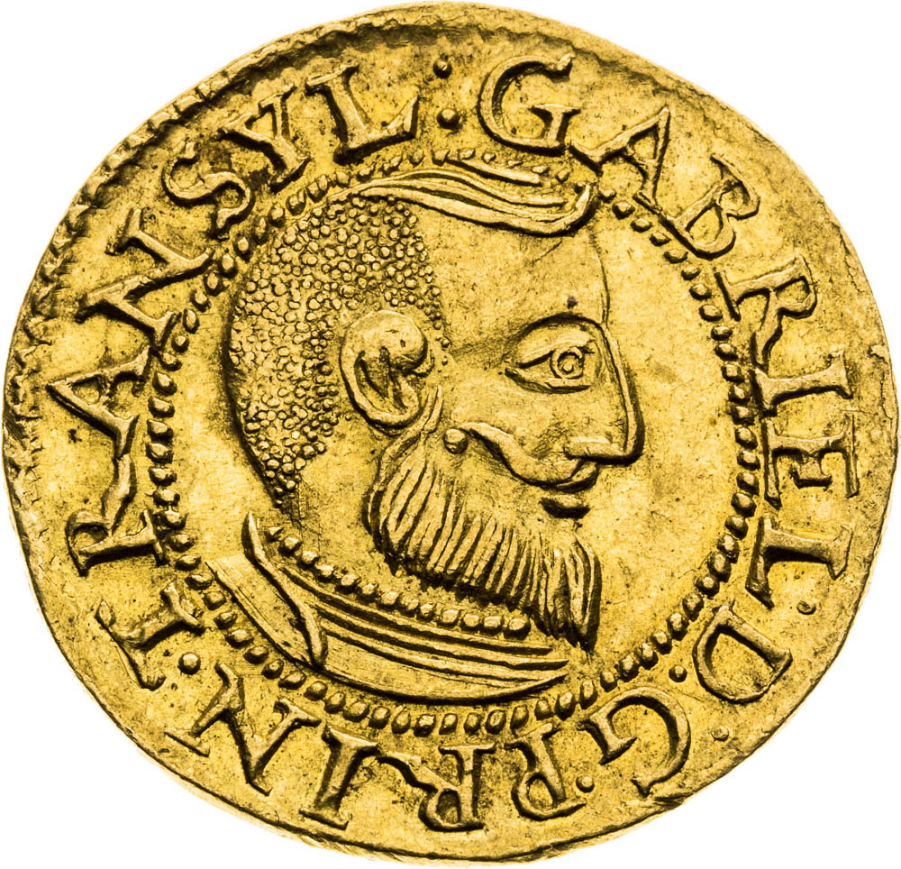 Ducat 1613 - front
