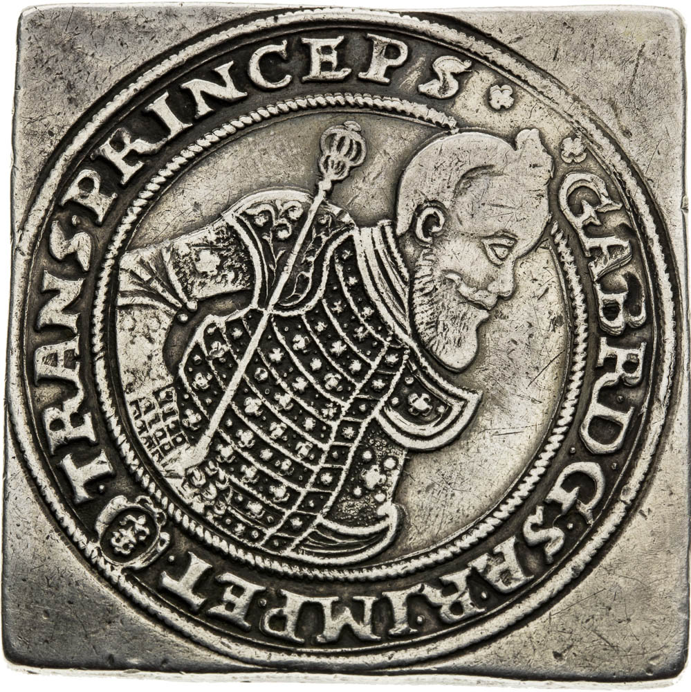 2 Thaler Clipe 1627 - front