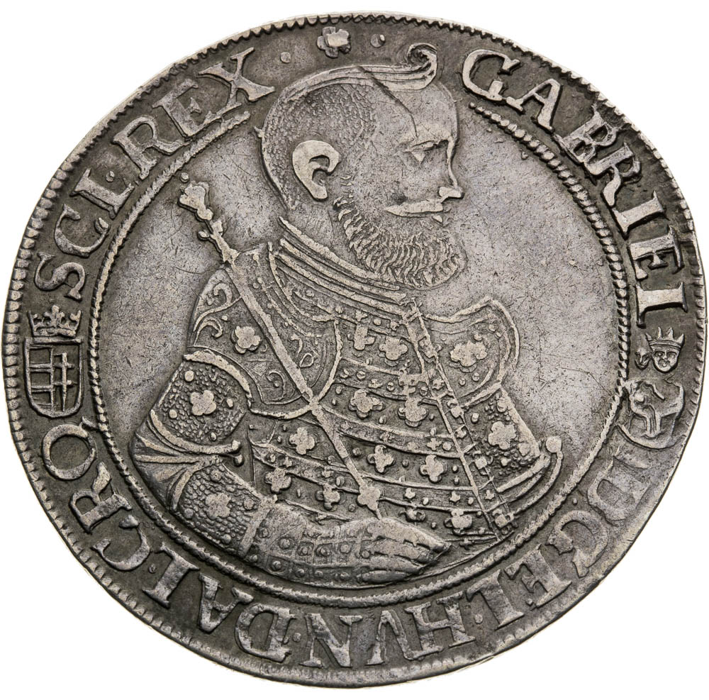 Thaler 1622 - front