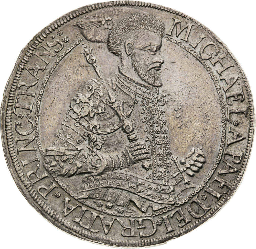 Thaler 1683 - front