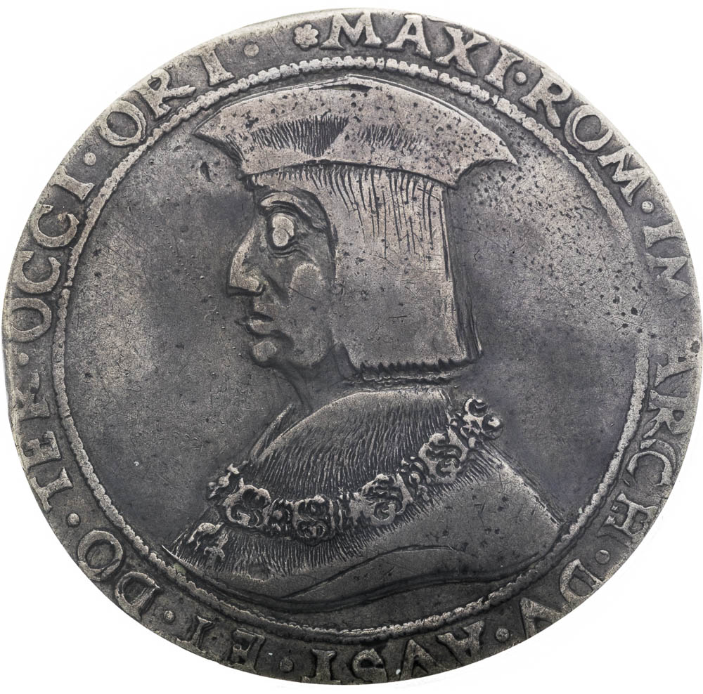 Guldiner 1518 - front