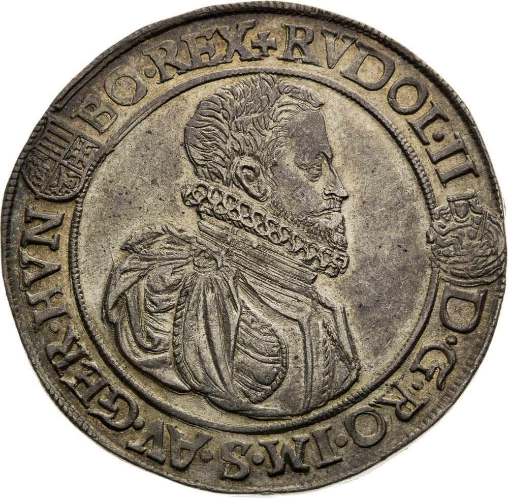 Thaler 1583 - front