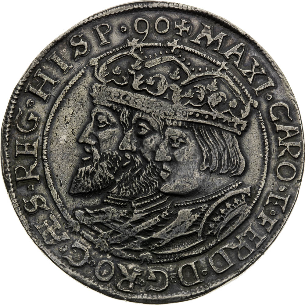 Toliar 1590 - averz