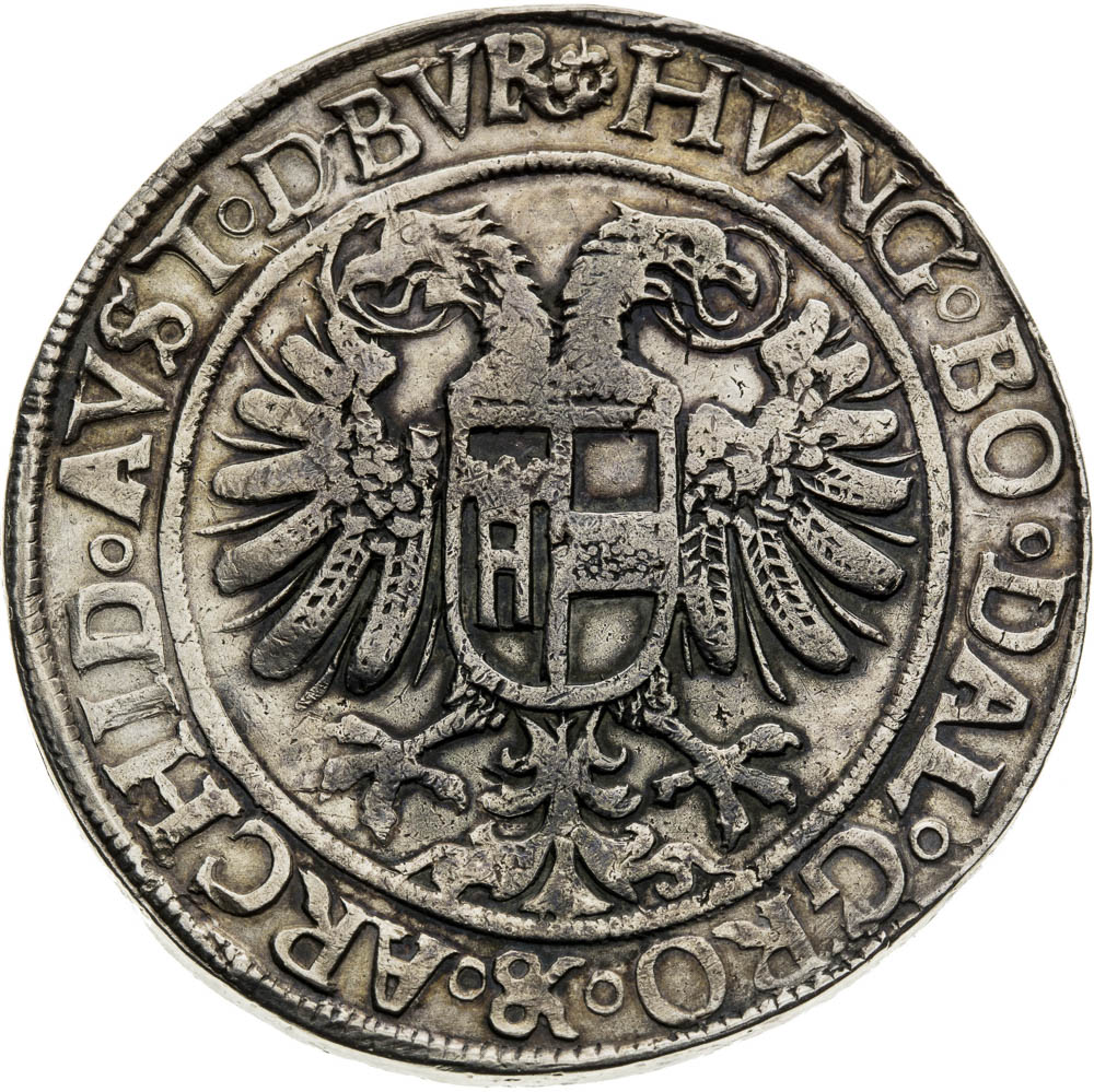 Toliar 1590 - reverz