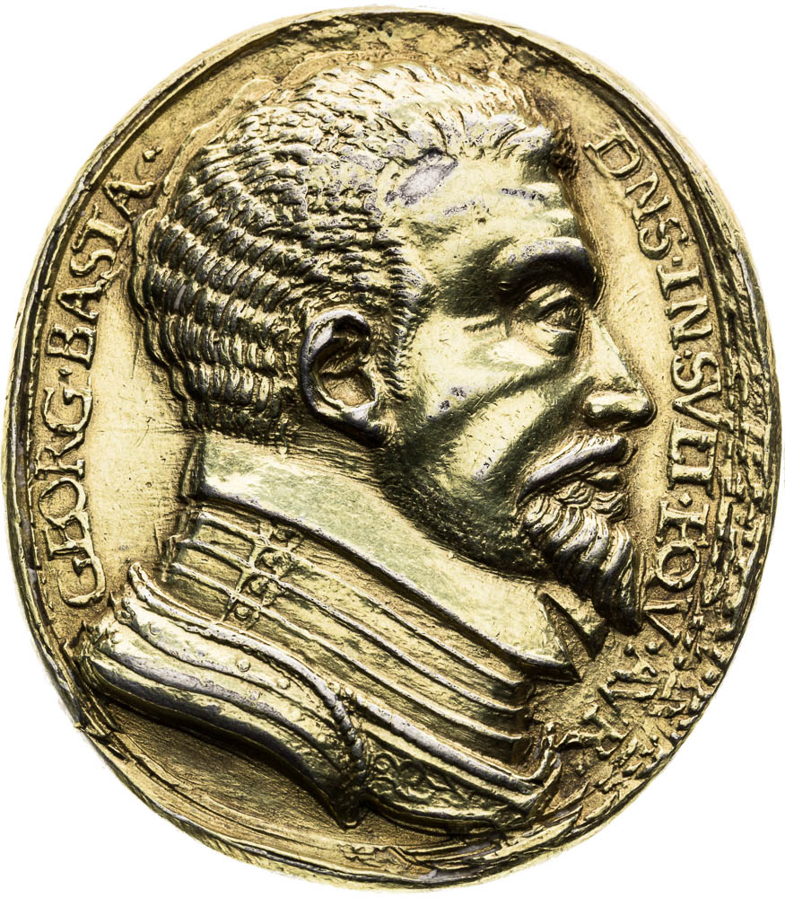 Medaile 1603 - averz