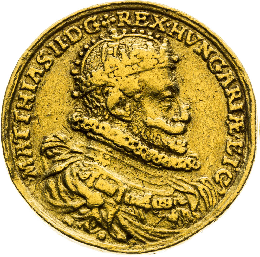 Medal (1608) - front