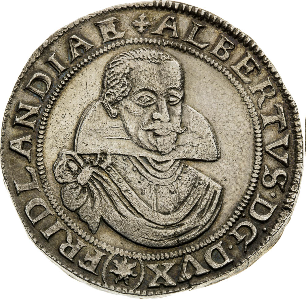Thaler 1626 - front