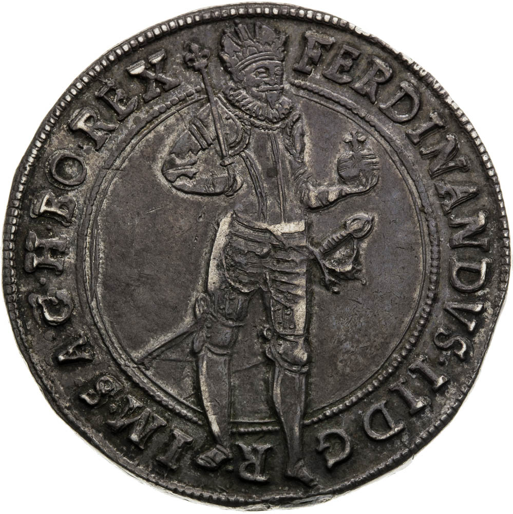 2 Thaler 1624 - front