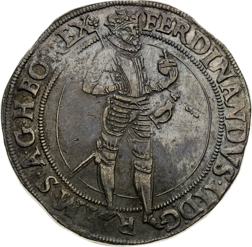 Thaler 1625 - front