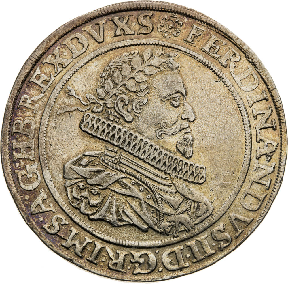 Thaler 1632 - front