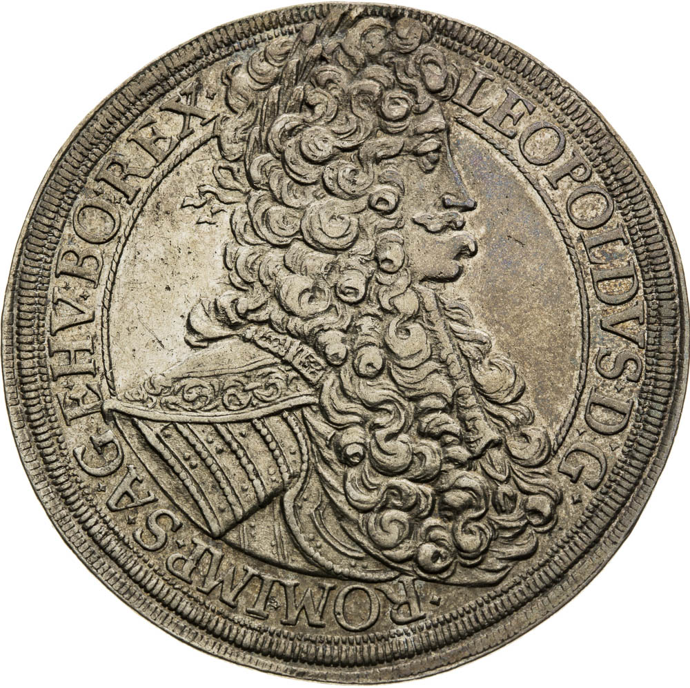 Thaler 1703 - front