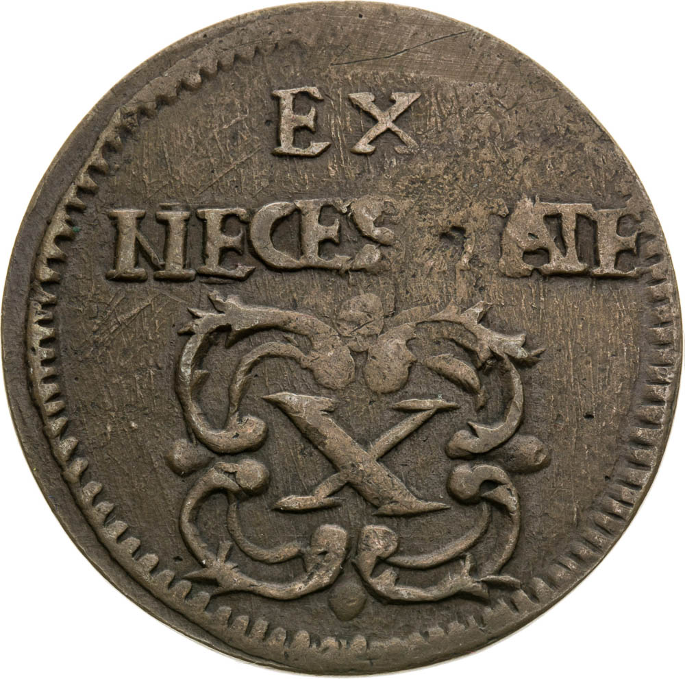 Necessity Siege Coins (4 pcs) - front