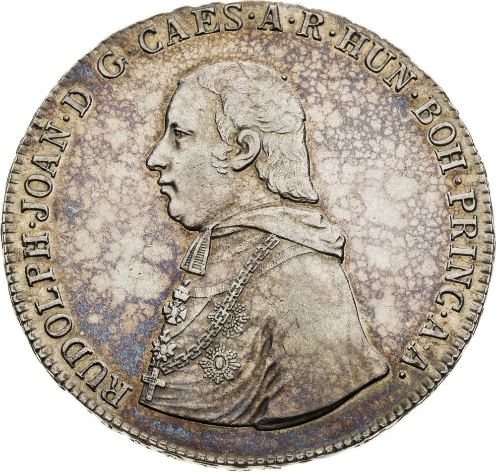 1/2 Thaler 1820 - front