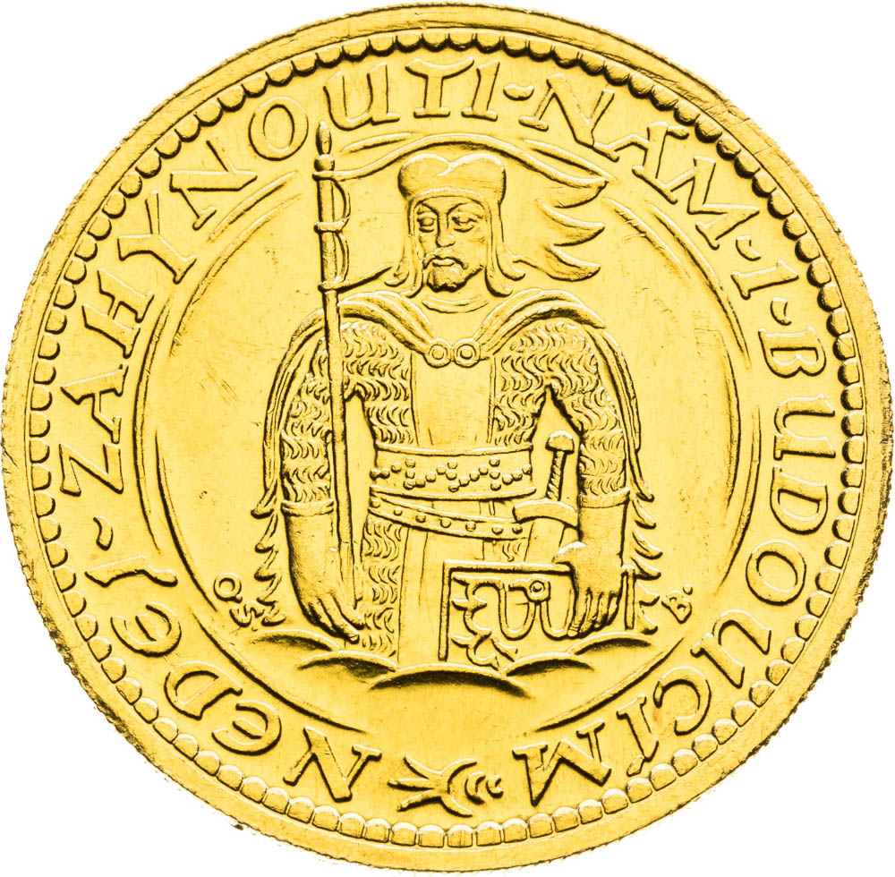 2 Ducats 1936 - back