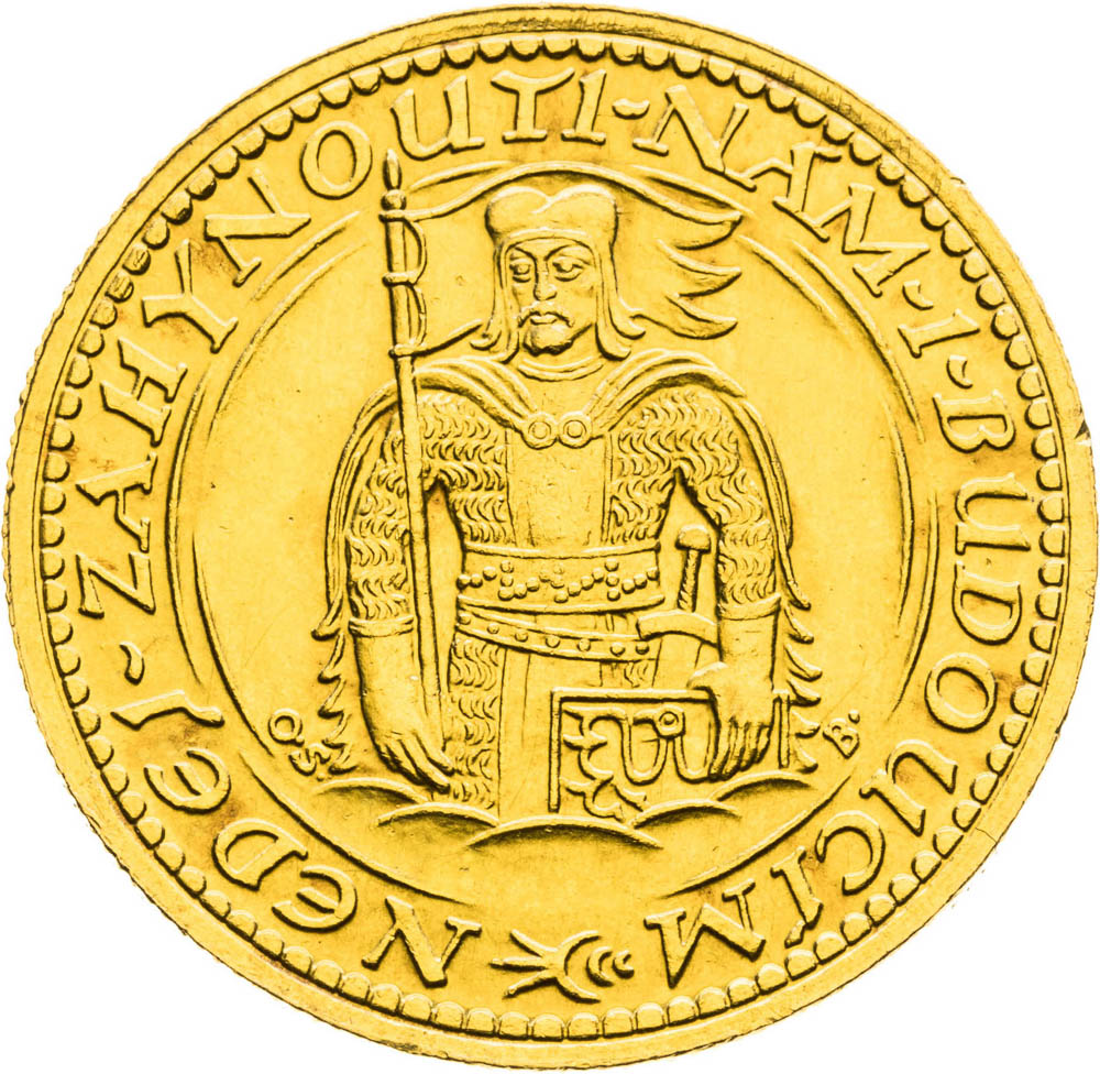 Ducat 1934 - back