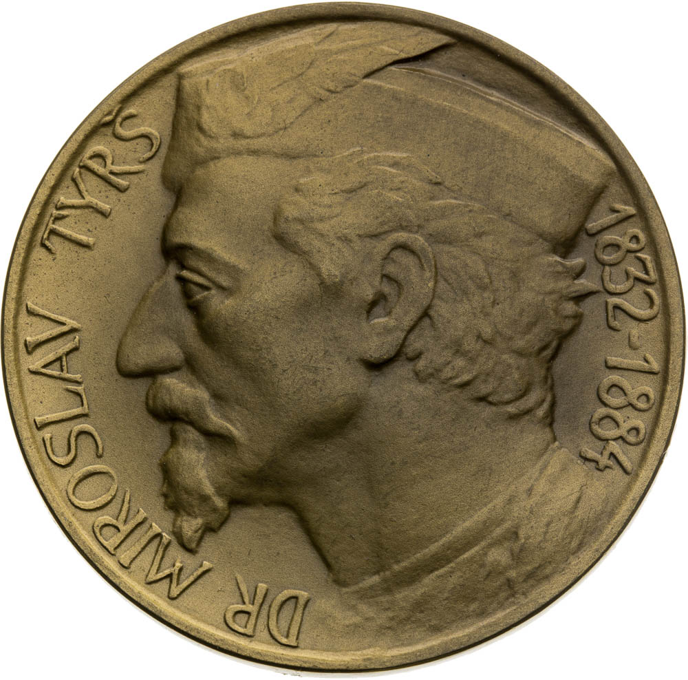Medal 1932 - front