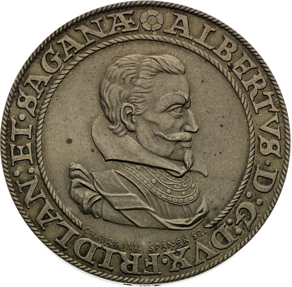 Silver Medal 1934 (dim) - front
