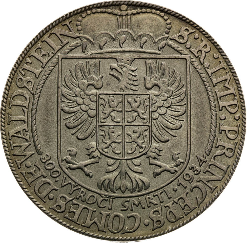 Silver Medal 1934 (dim) - back