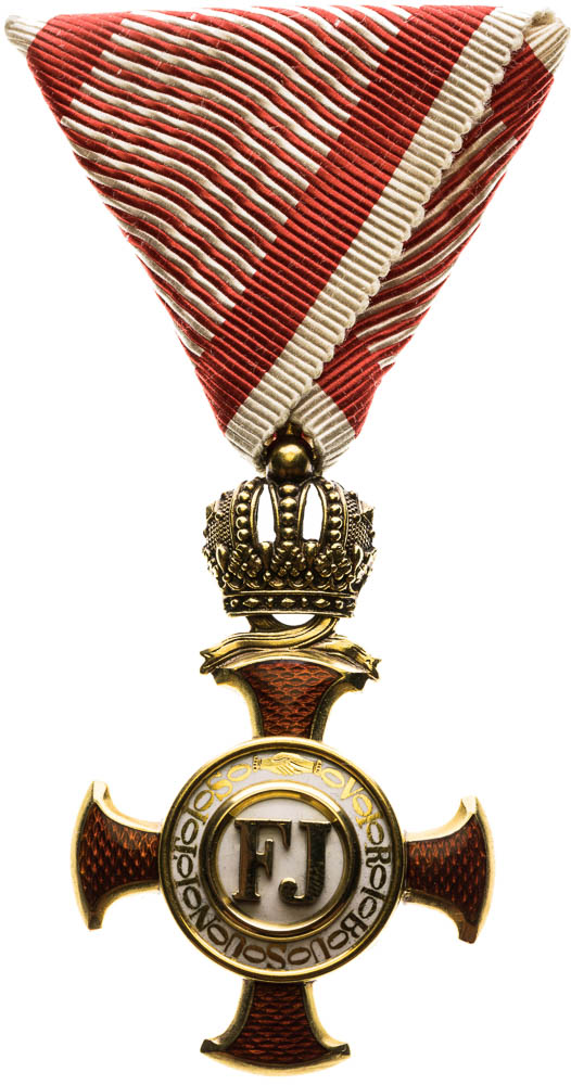Cross of Merit - front