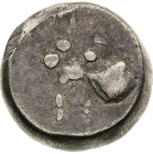 Tetradrachma - reverz
