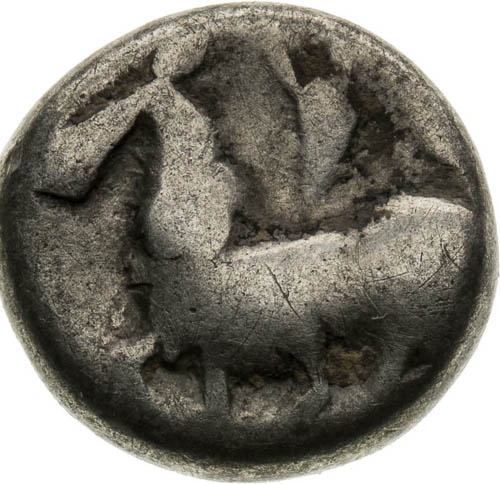 Drachma - reverz