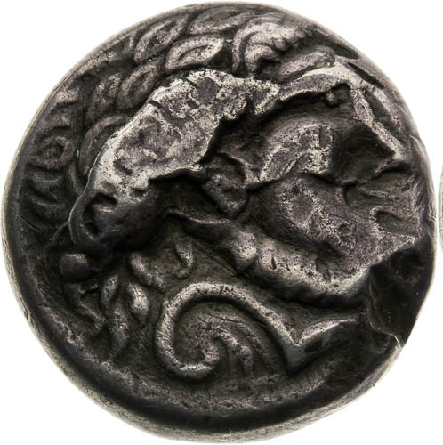 Tetradrachma - averz