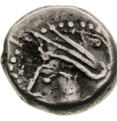 Drachma - averz